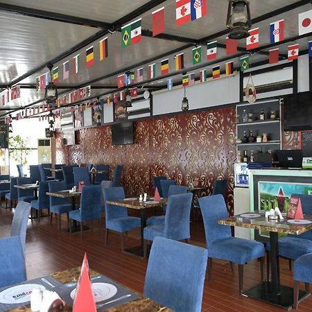 Manhattan Avenue Hotel Dubaj Zewnętrze zdjęcie