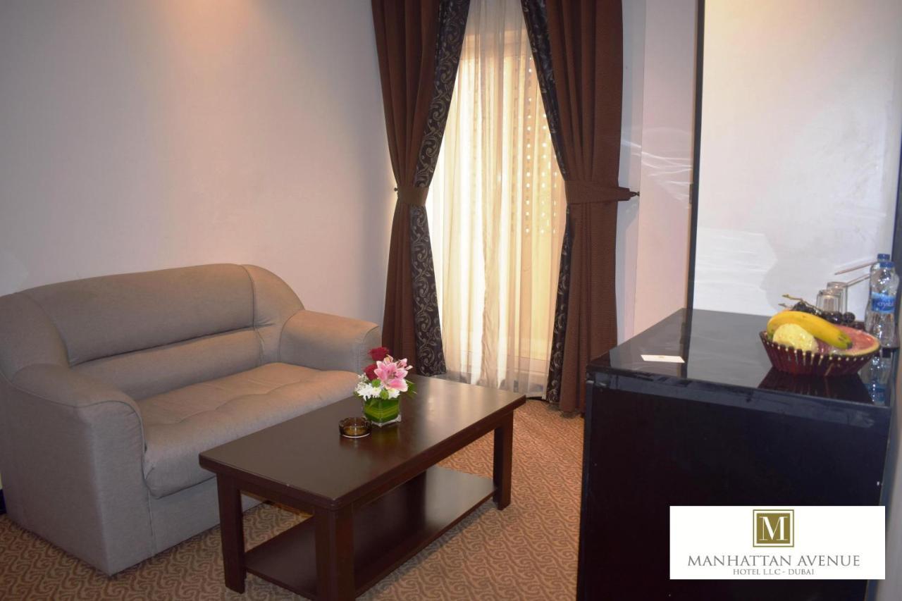 Manhattan Avenue Hotel Dubaj Zewnętrze zdjęcie