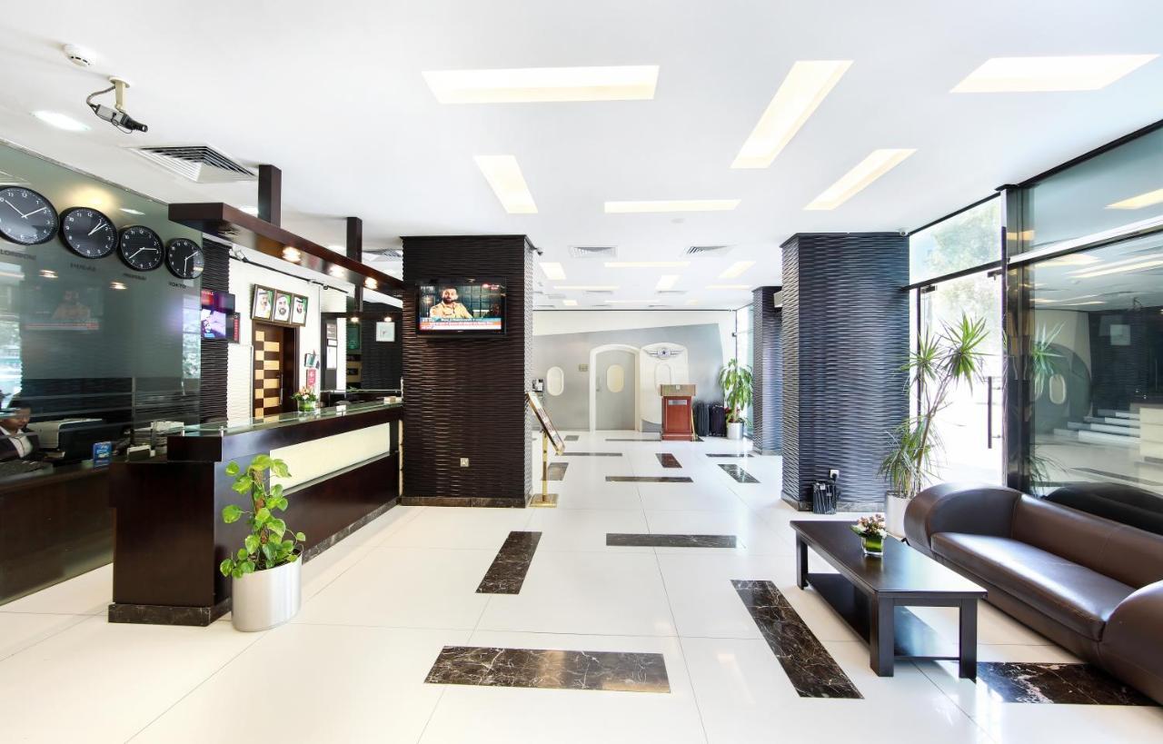 Manhattan Avenue Hotel Dubaj Zewnętrze zdjęcie
