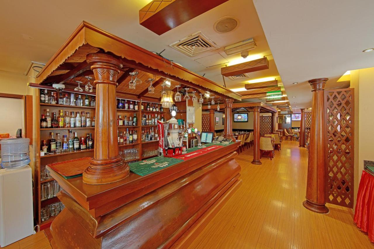 Manhattan Avenue Hotel Dubaj Zewnętrze zdjęcie