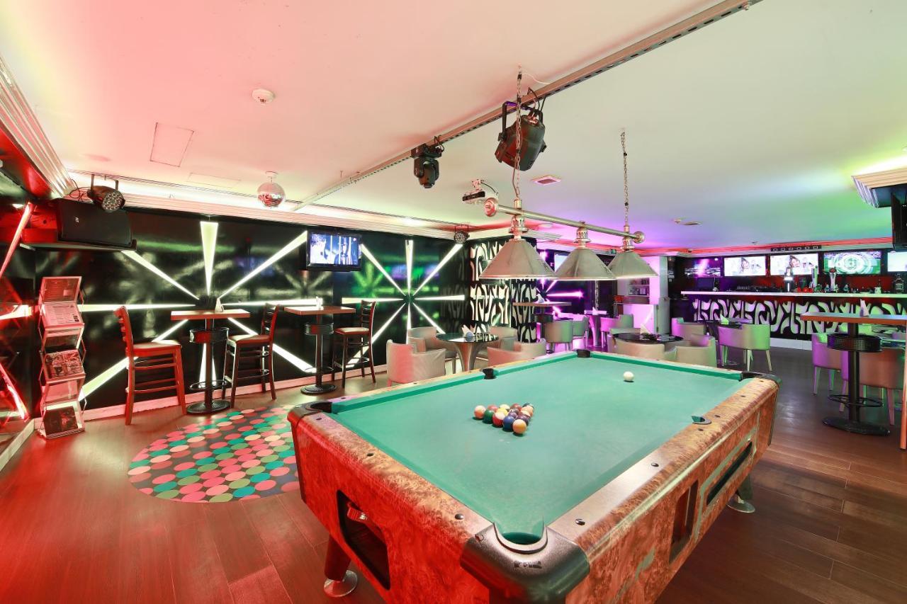 Manhattan Avenue Hotel Dubaj Zewnętrze zdjęcie