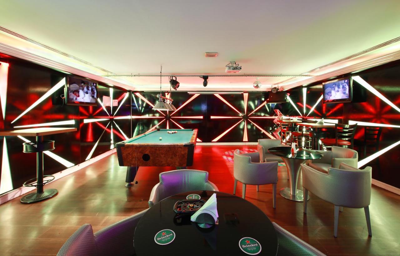 Manhattan Avenue Hotel Dubaj Zewnętrze zdjęcie