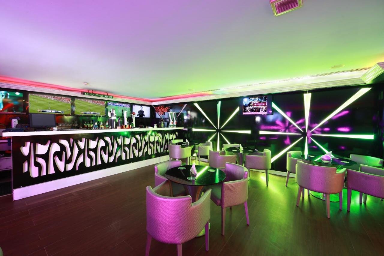 Manhattan Avenue Hotel Dubaj Zewnętrze zdjęcie
