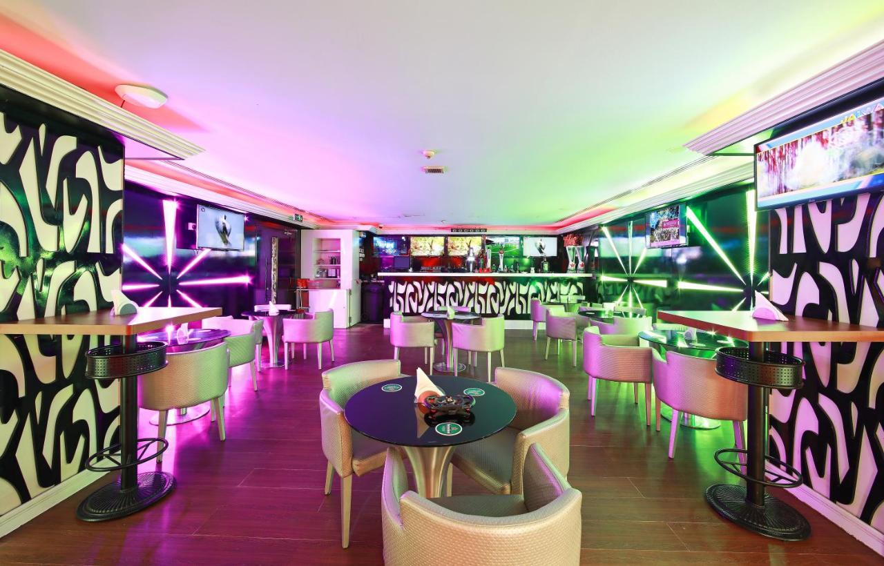 Manhattan Avenue Hotel Dubaj Zewnętrze zdjęcie