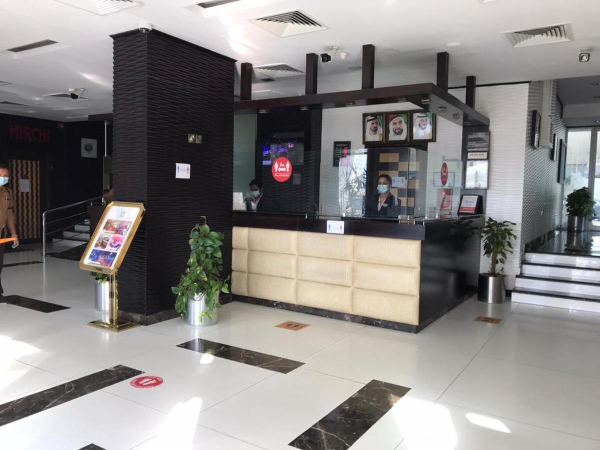 Manhattan Avenue Hotel Dubaj Zewnętrze zdjęcie