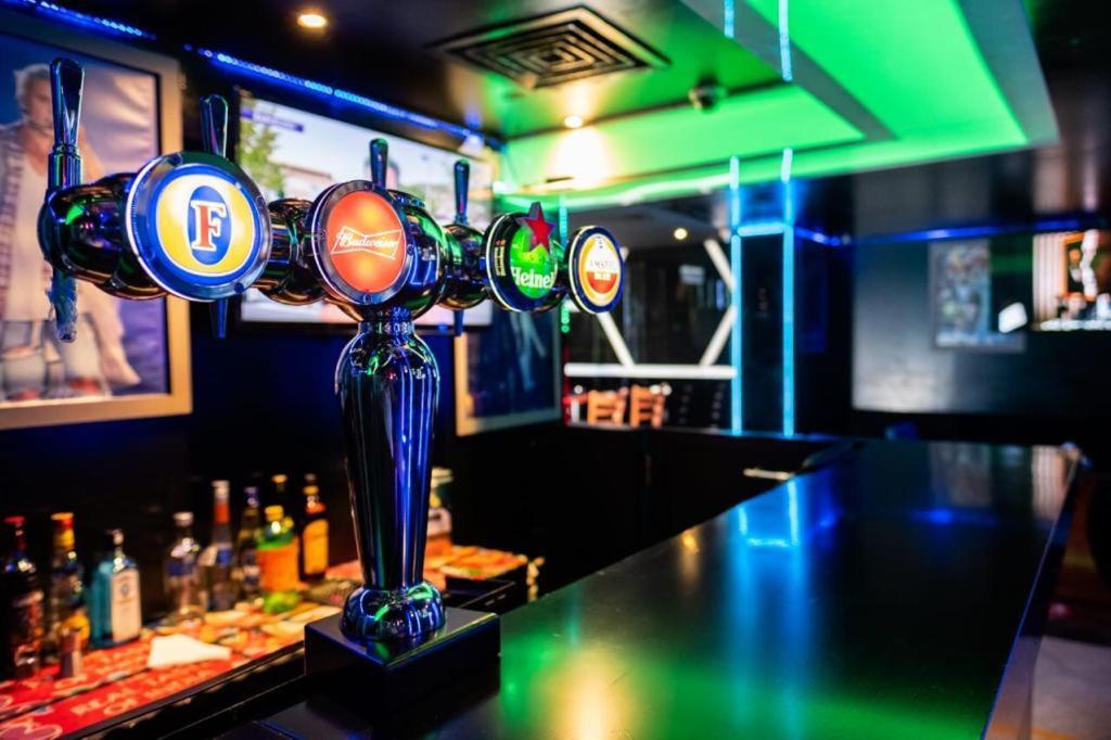 Manhattan Avenue Hotel Dubaj Zewnętrze zdjęcie