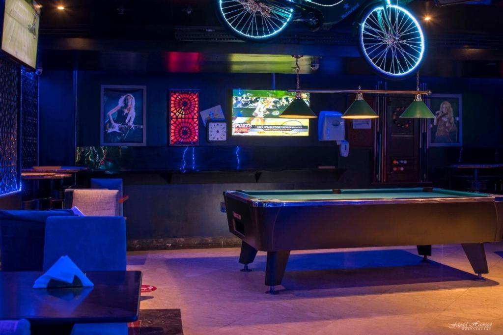 Manhattan Avenue Hotel Dubaj Zewnętrze zdjęcie
