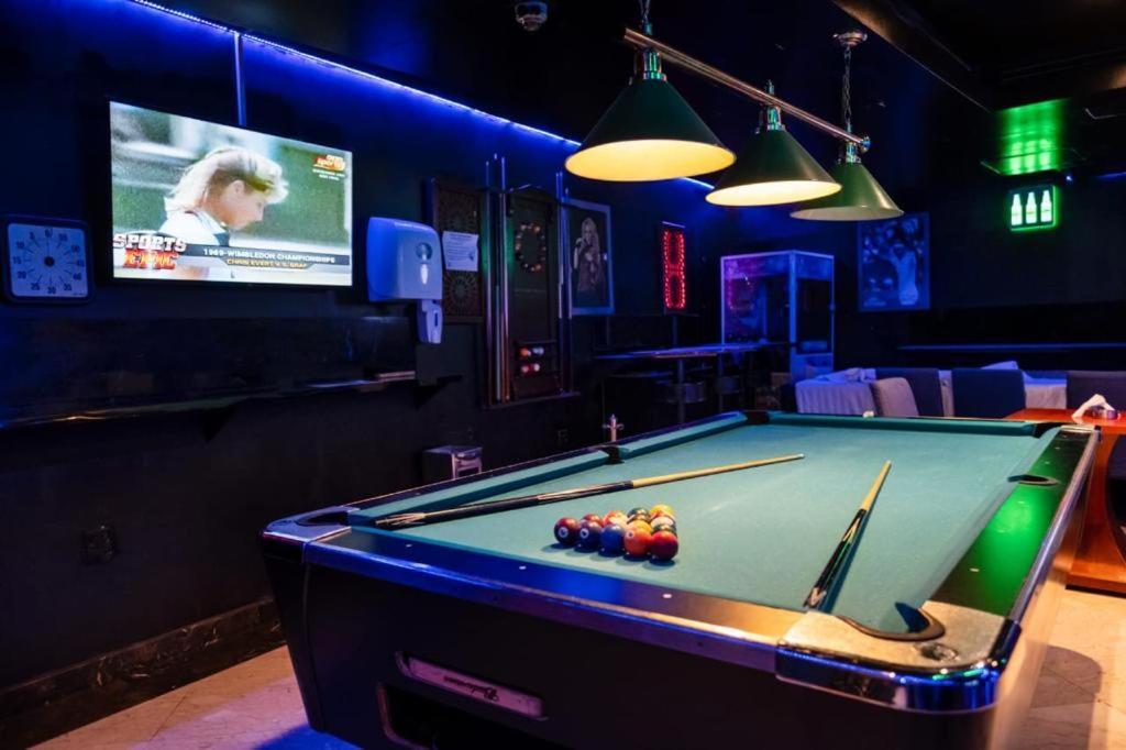 Manhattan Avenue Hotel Dubaj Zewnętrze zdjęcie