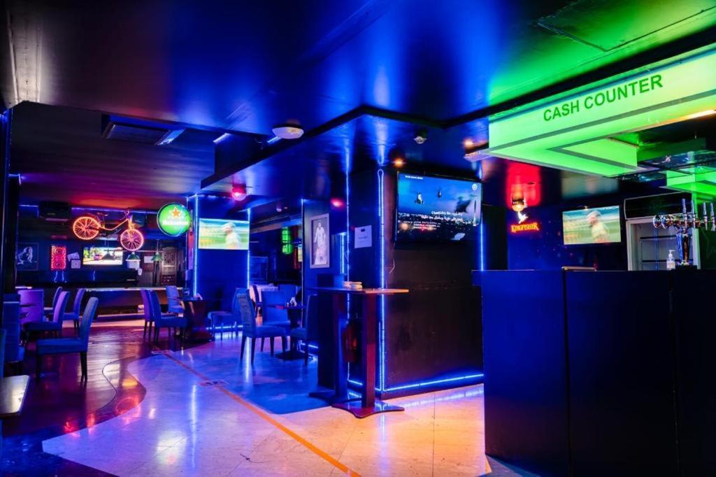 Manhattan Avenue Hotel Dubaj Zewnętrze zdjęcie