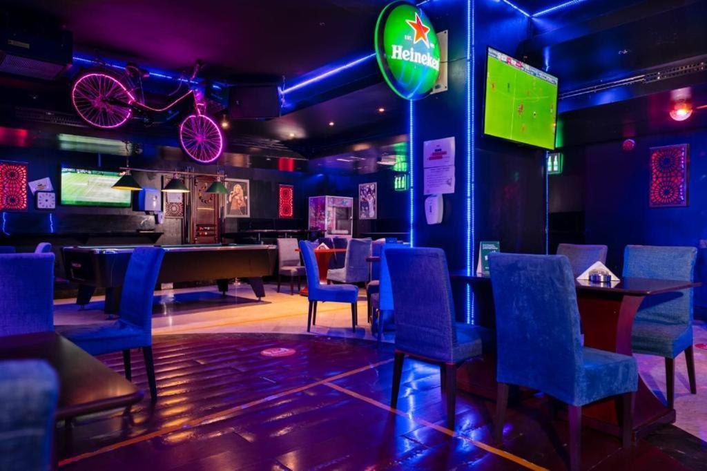 Manhattan Avenue Hotel Dubaj Zewnętrze zdjęcie