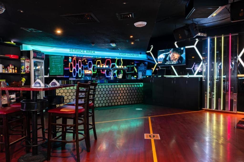 Manhattan Avenue Hotel Dubaj Zewnętrze zdjęcie