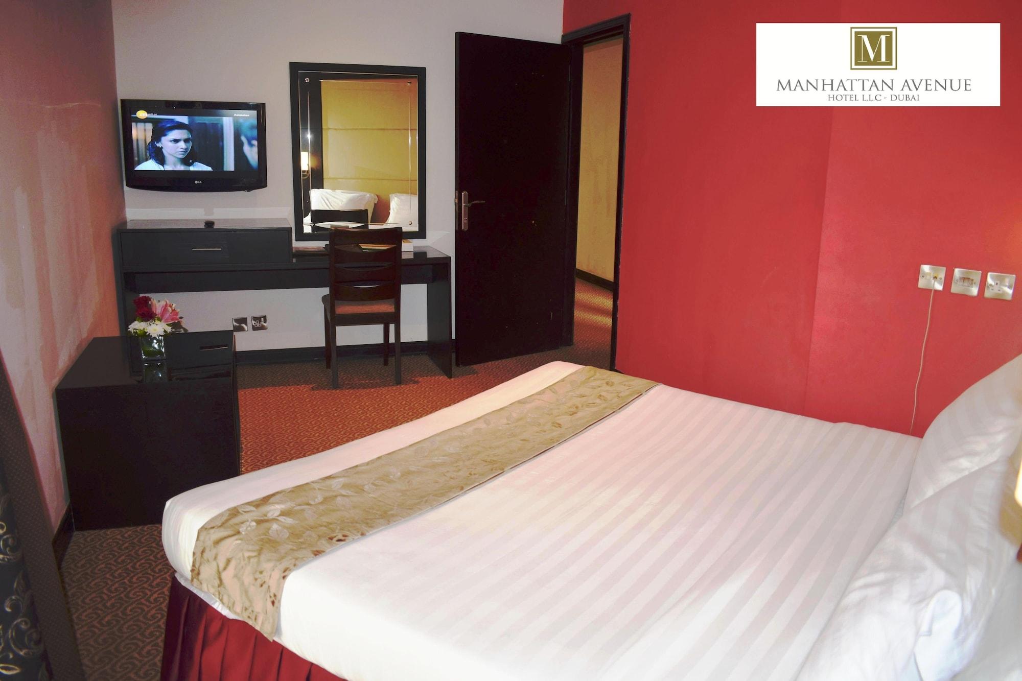 Manhattan Avenue Hotel Dubaj Zewnętrze zdjęcie