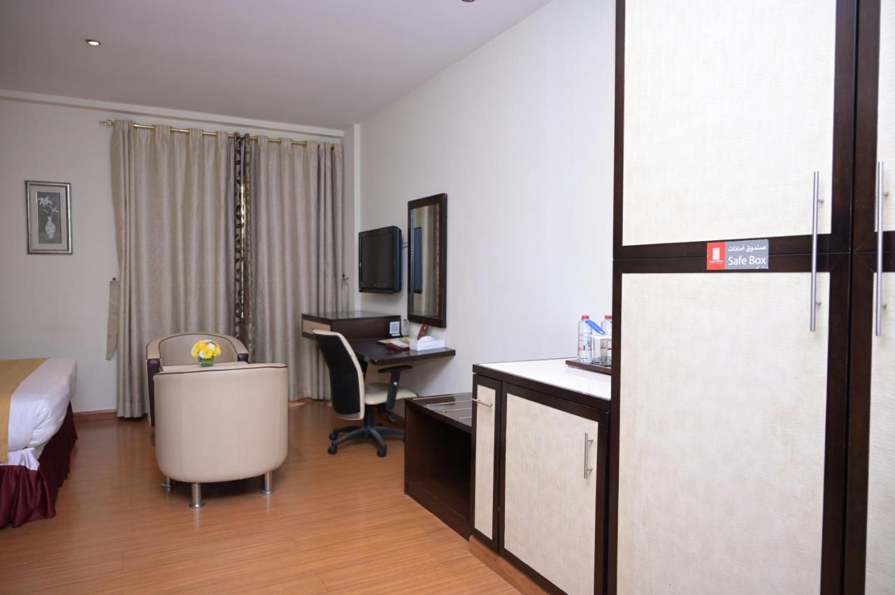 Manhattan Avenue Hotel Dubaj Zewnętrze zdjęcie