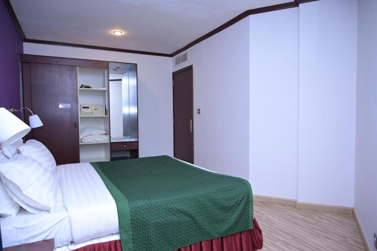 Manhattan Avenue Hotel Dubaj Zewnętrze zdjęcie
