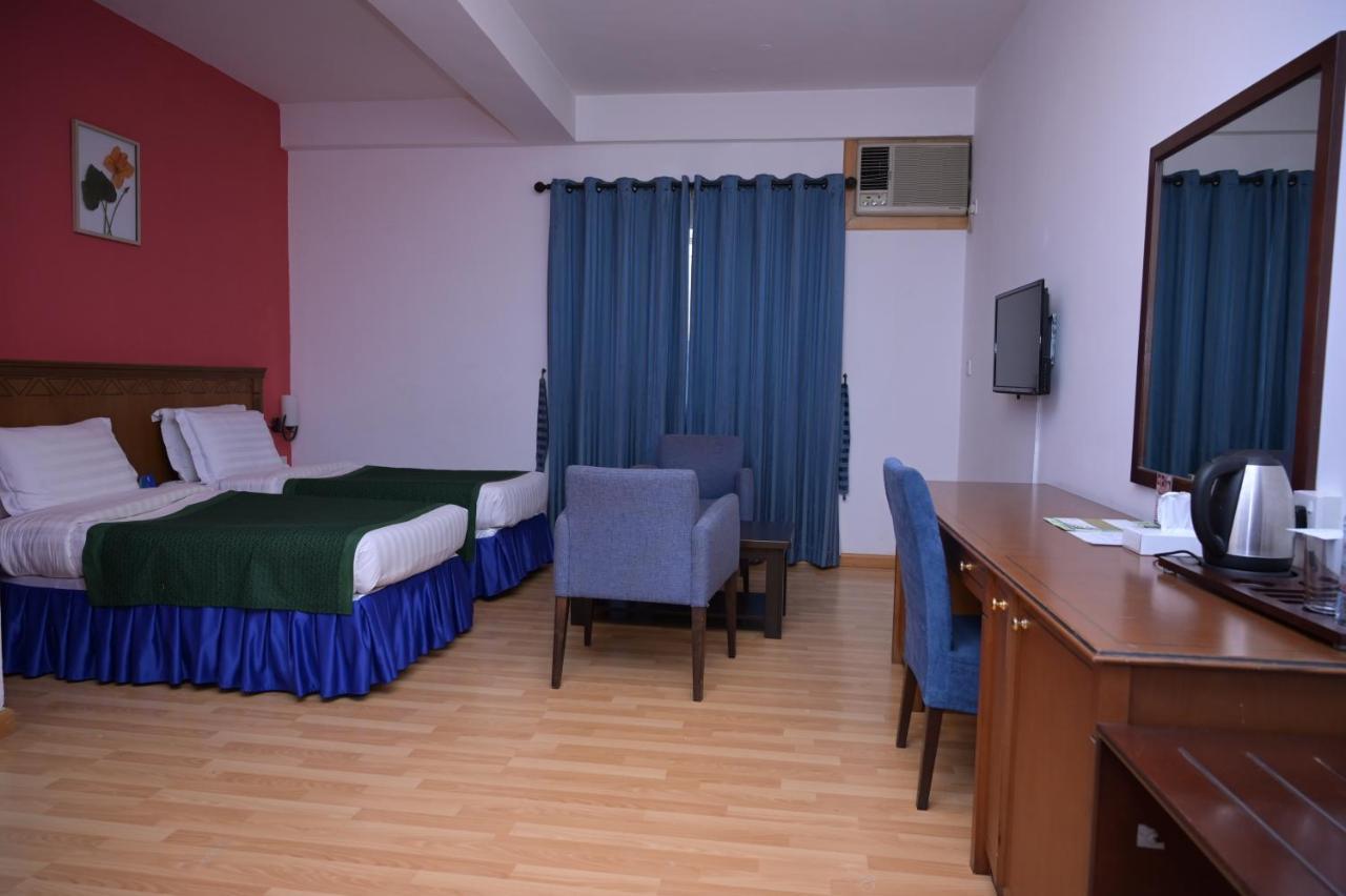 Manhattan Avenue Hotel Dubaj Zewnętrze zdjęcie