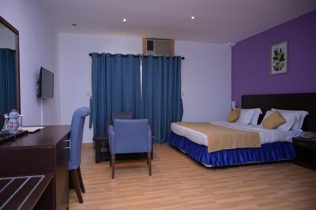 Manhattan Avenue Hotel Dubaj Zewnętrze zdjęcie