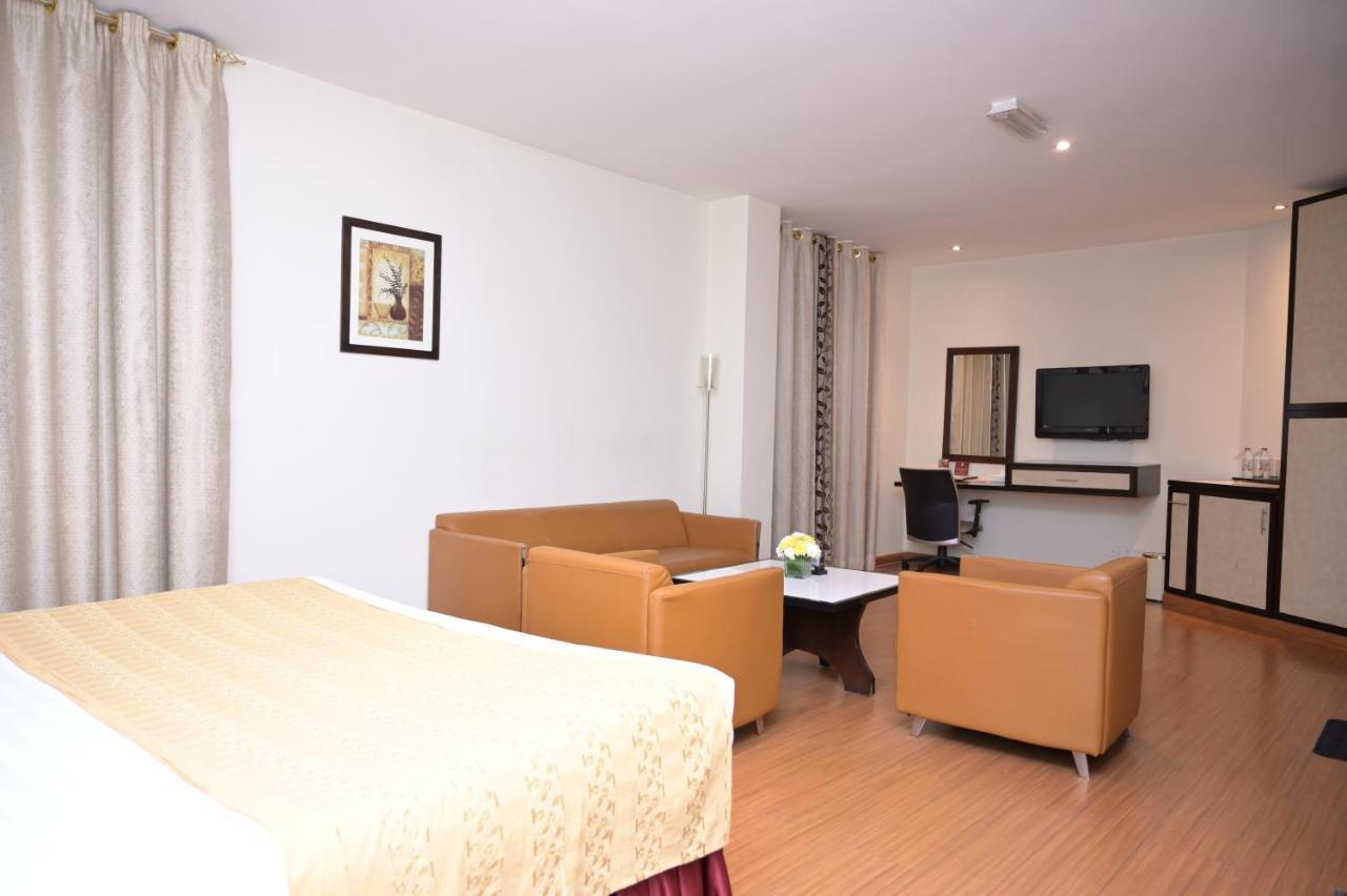 Manhattan Avenue Hotel Dubaj Zewnętrze zdjęcie