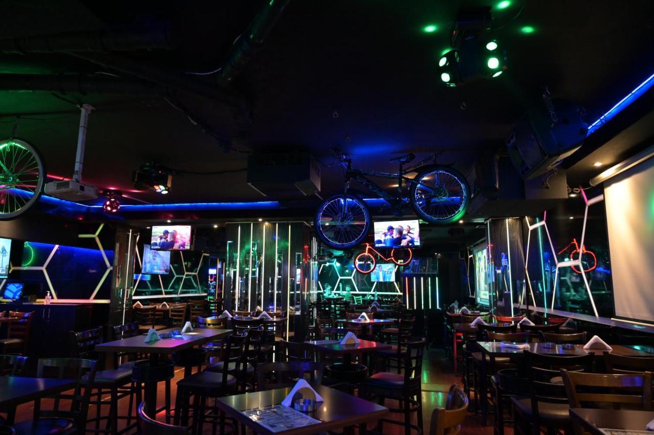 Manhattan Avenue Hotel Dubaj Zewnętrze zdjęcie