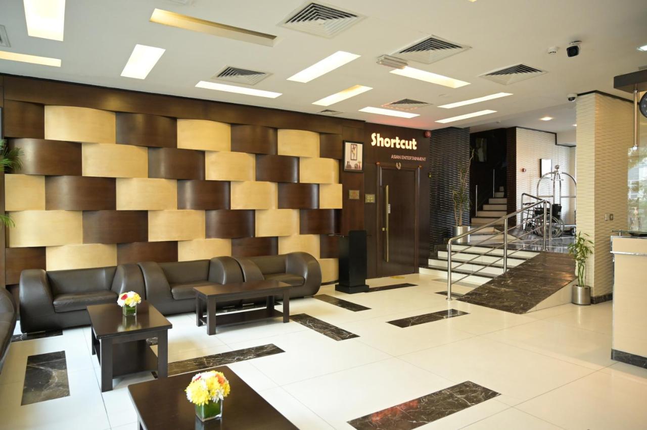 Manhattan Avenue Hotel Dubaj Zewnętrze zdjęcie