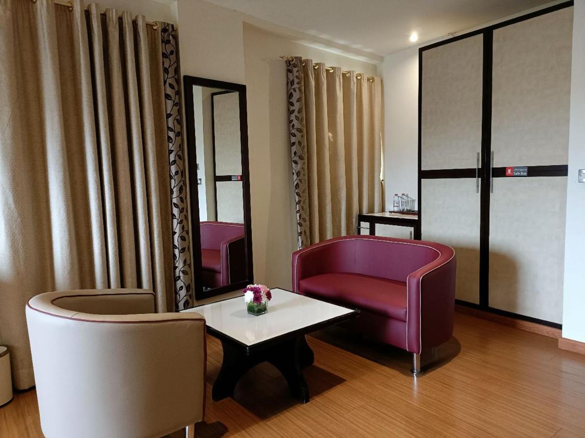 Manhattan Avenue Hotel Dubaj Zewnętrze zdjęcie
