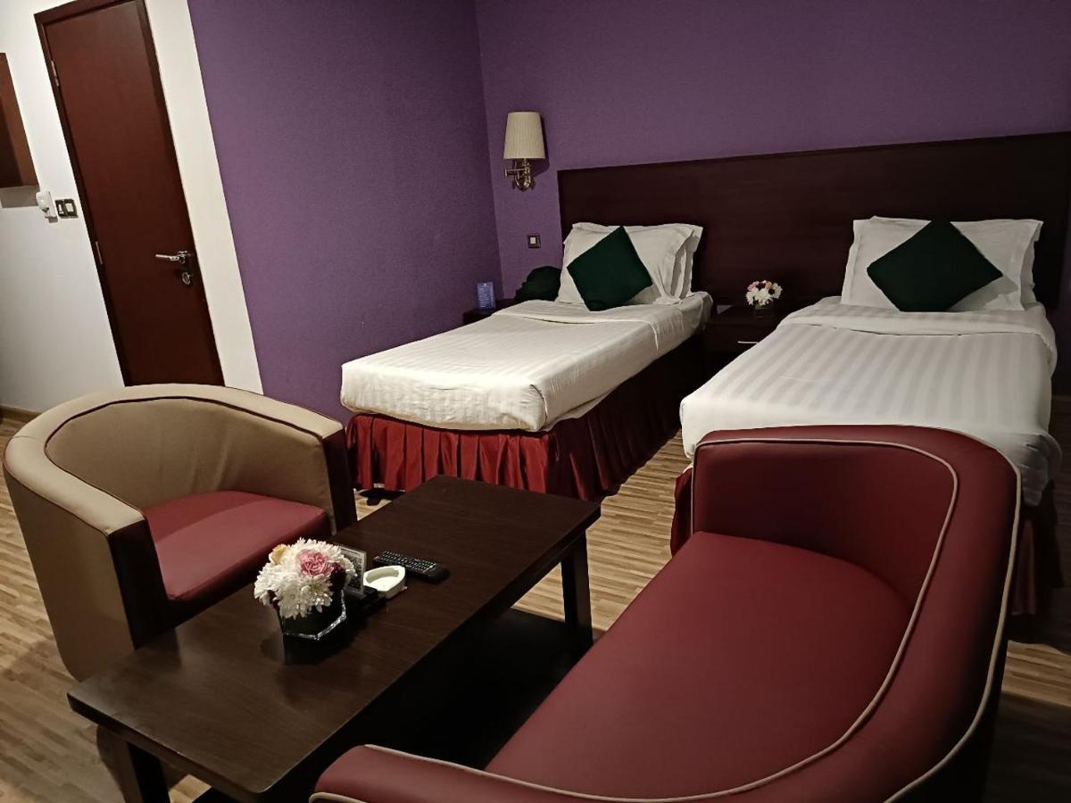 Manhattan Avenue Hotel Dubaj Zewnętrze zdjęcie