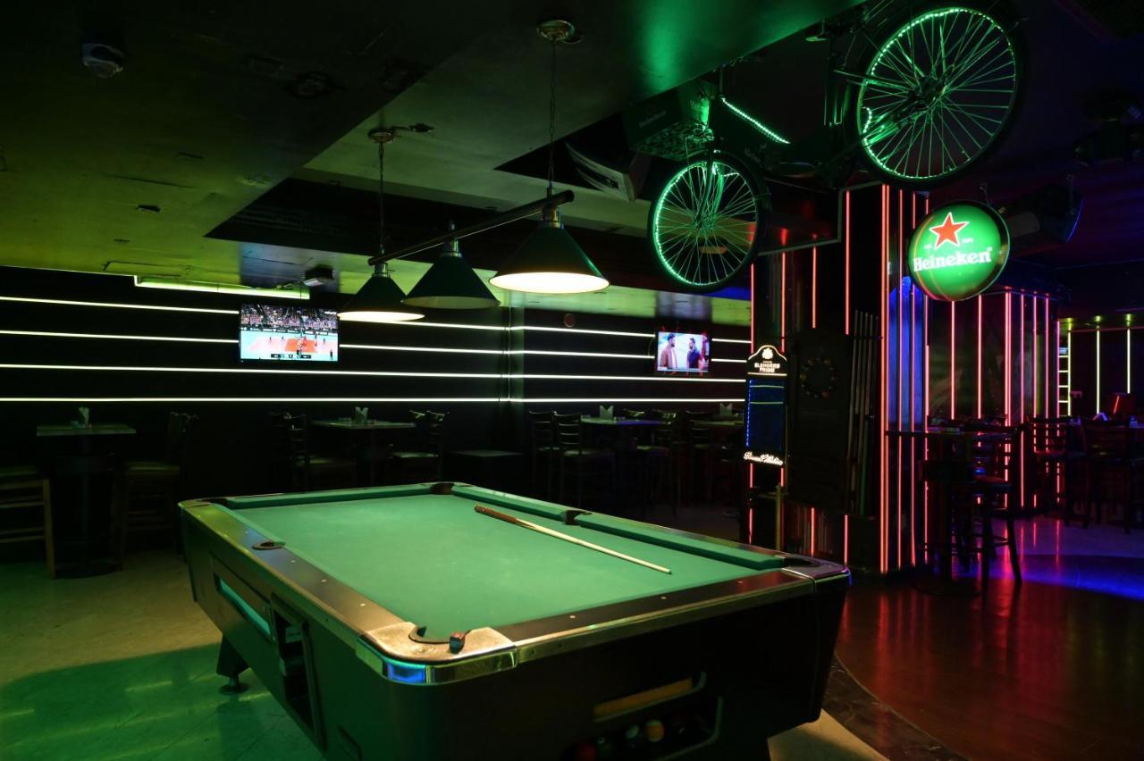 Manhattan Avenue Hotel Dubaj Zewnętrze zdjęcie